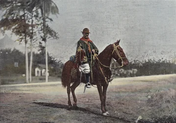 A Gaucho in Rio Grande do Sul